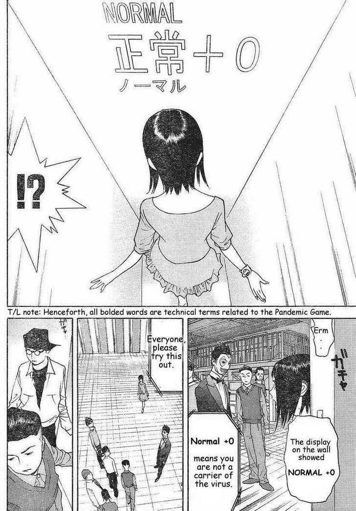 Read Liar Game chapter 85 image 4 on Lezhin