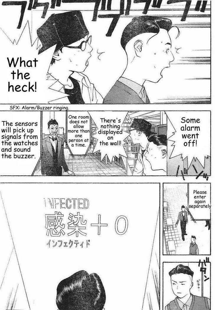 Read Liar Game chapter 85 image 5 on Lezhin