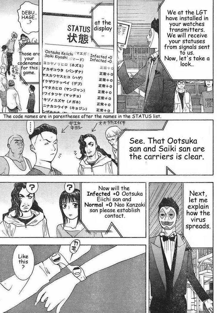 Read Liar Game chapter 85 image 7 on Lezhin
