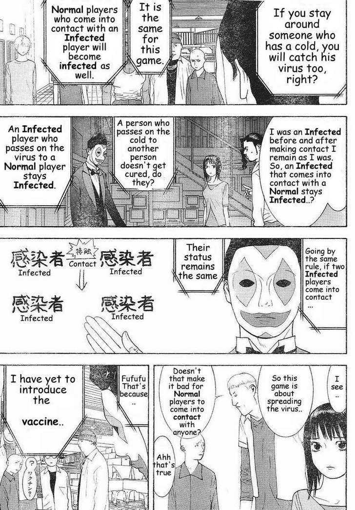 Read Liar Game chapter 85 image 9 on Lezhin