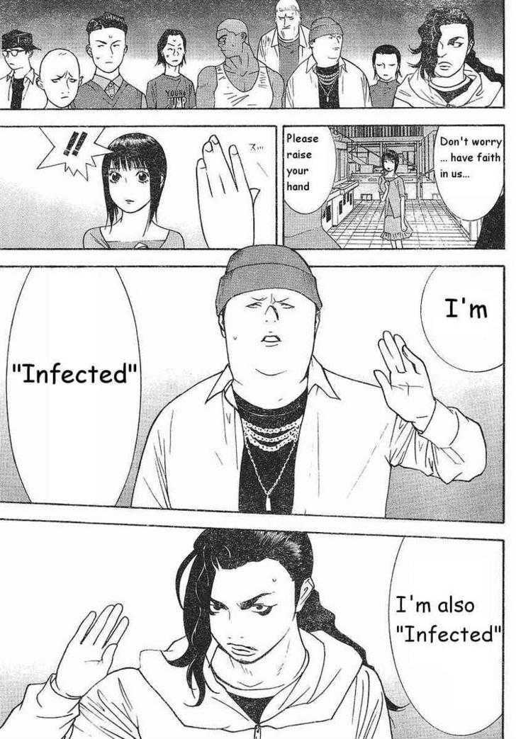 Read Liar Game chapter 86 image 12 on Lezhin