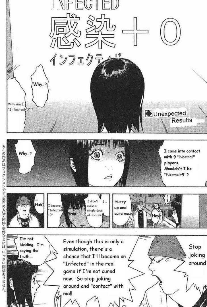 Read Liar Game chapter 87 image 1 on Lezhin