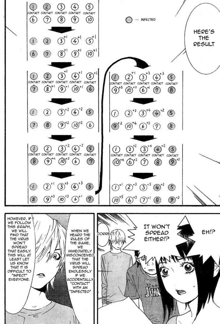 Read Liar Game chapter 88 image 14 on Lezhin