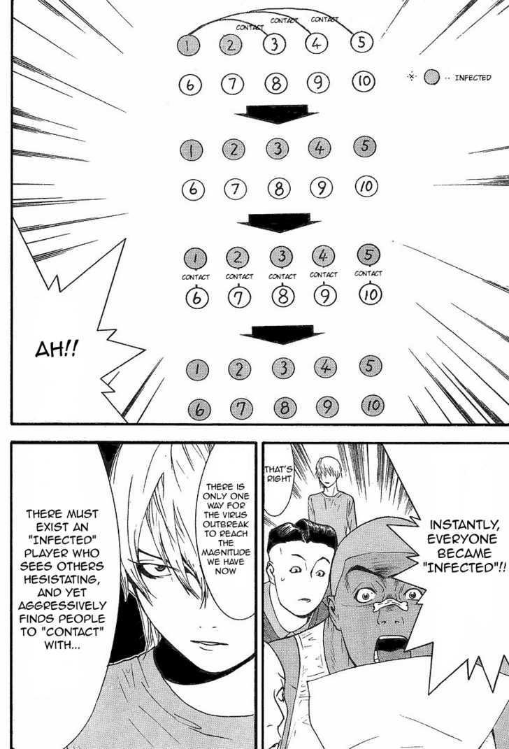 Read Liar Game chapter 88 image 16 on Lezhin