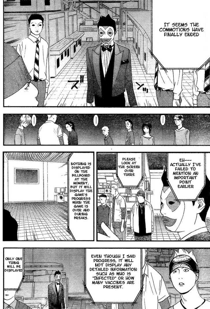 Read Liar Game chapter 88 image 4 on Lezhin