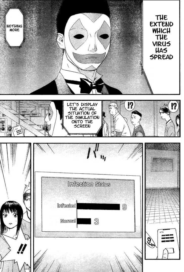 Read Liar Game chapter 88 image 5 on Lezhin