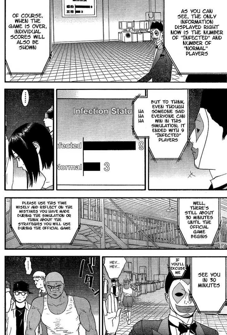 Read Liar Game chapter 88 image 6 on Lezhin