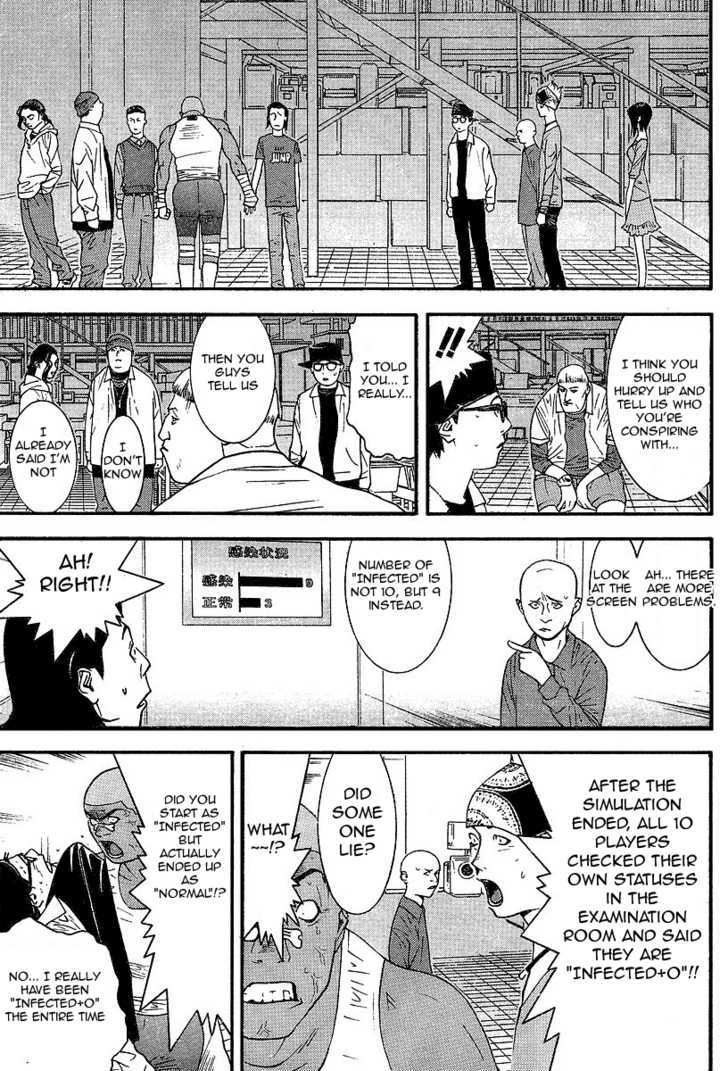 Read Liar Game chapter 88 image 7 on Lezhin