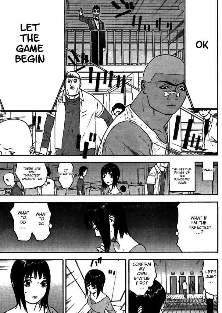 Read Liar Game chapter 89 image 13 on Lezhin
