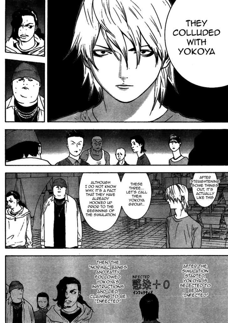 Read Liar Game chapter 89 image 4 on Lezhin