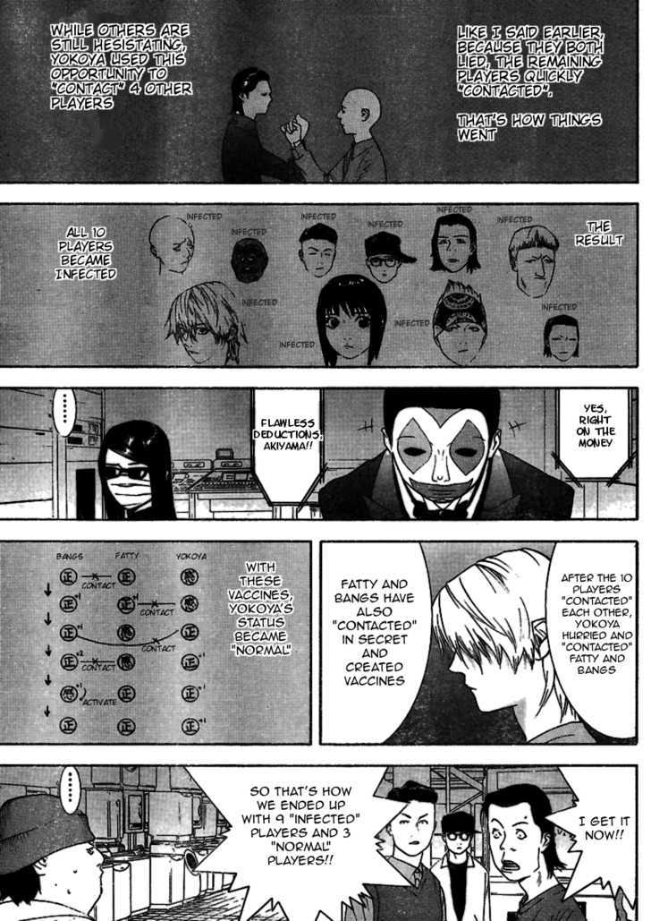 Read Liar Game chapter 89 image 5 on Lezhin