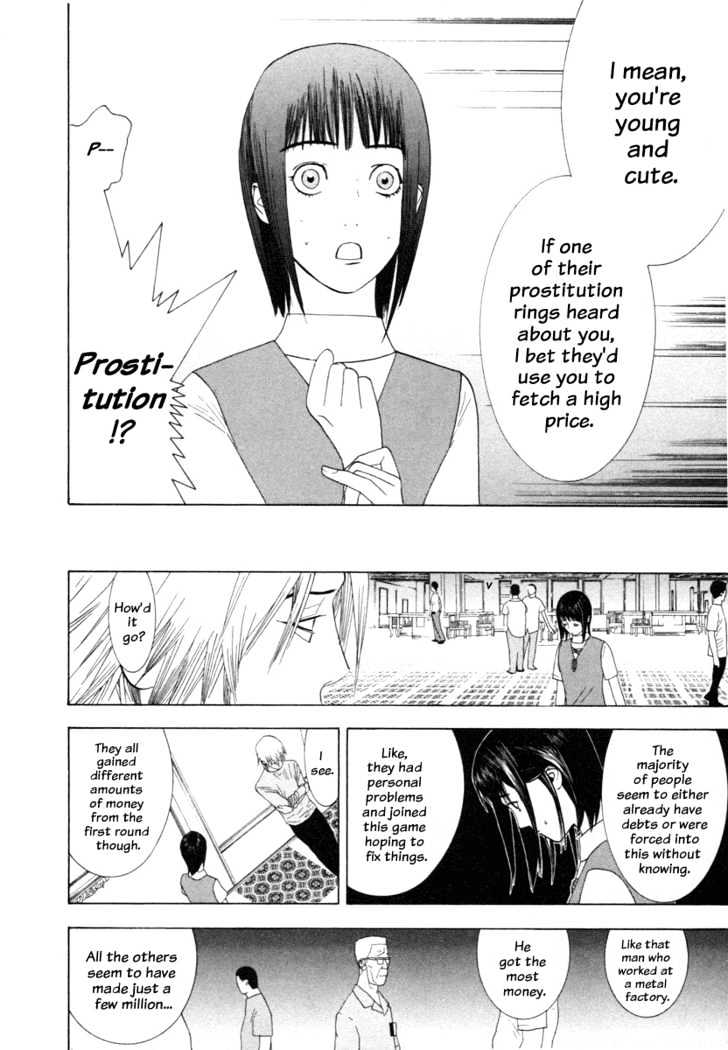 Read Liar Game chapter 9 image 15 on Lezhin