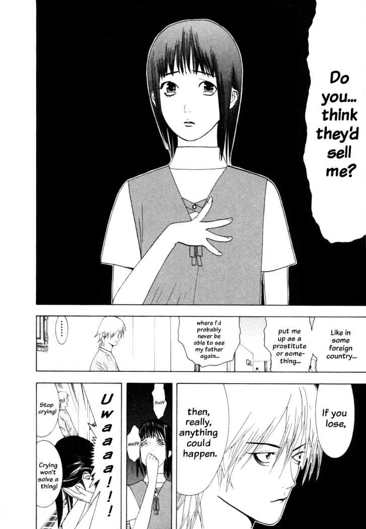 Read Liar Game chapter 9 image 17 on Lezhin