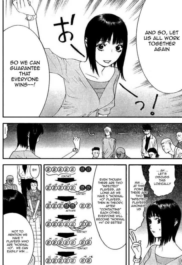 Read Liar Game chapter 91 image 12 on Lezhin