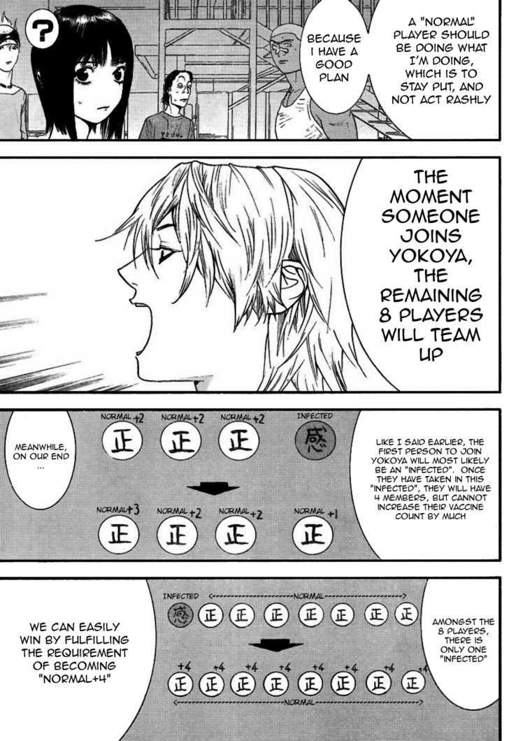 Read Liar Game chapter 91 image 5 on Lezhin