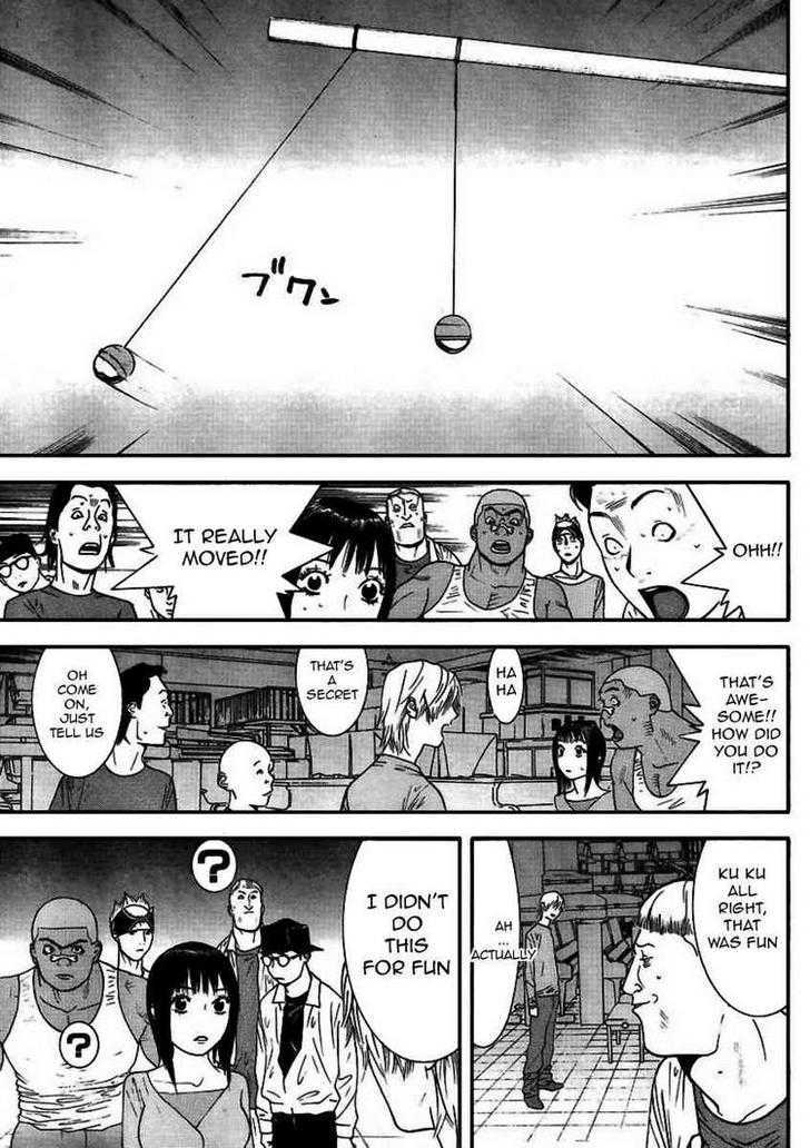 Read Liar Game chapter 92 image 16 on Lezhin