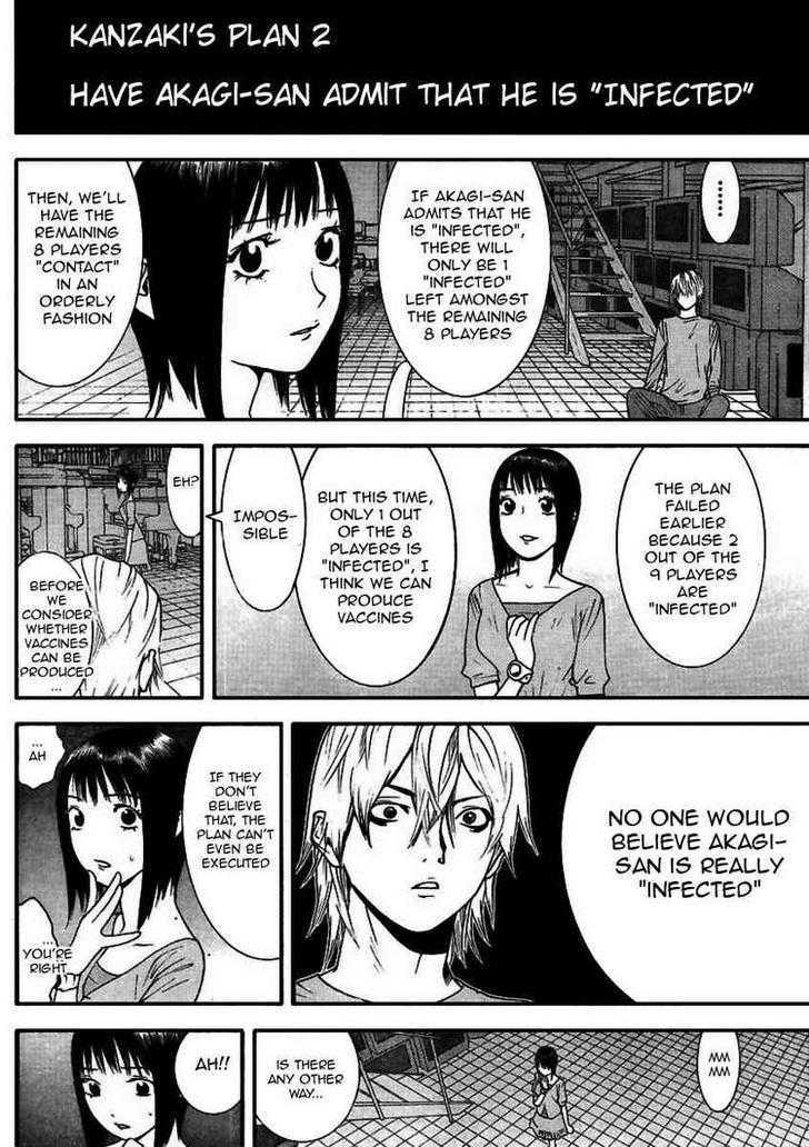 Read Liar Game chapter 92 image 5 on Lezhin