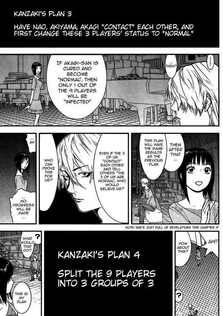 Read Liar Game chapter 92 image 6 on Lezhin