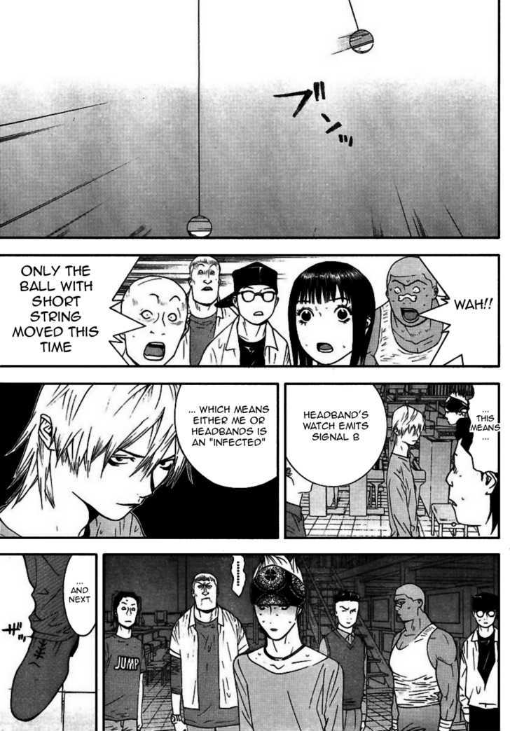 Read Liar Game chapter 93 image 11 on Lezhin