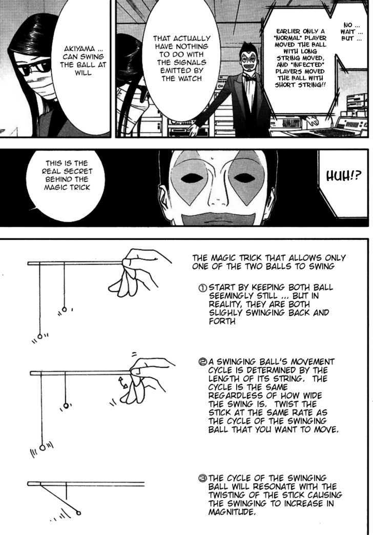 Read Liar Game chapter 93 image 15 on Lezhin