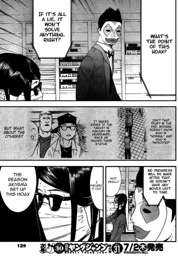 Read Liar Game chapter 93 image 17 on Lezhin
