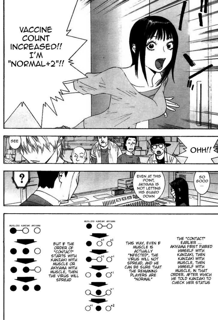 Read Liar Game chapter 94 image 12 on Lezhin