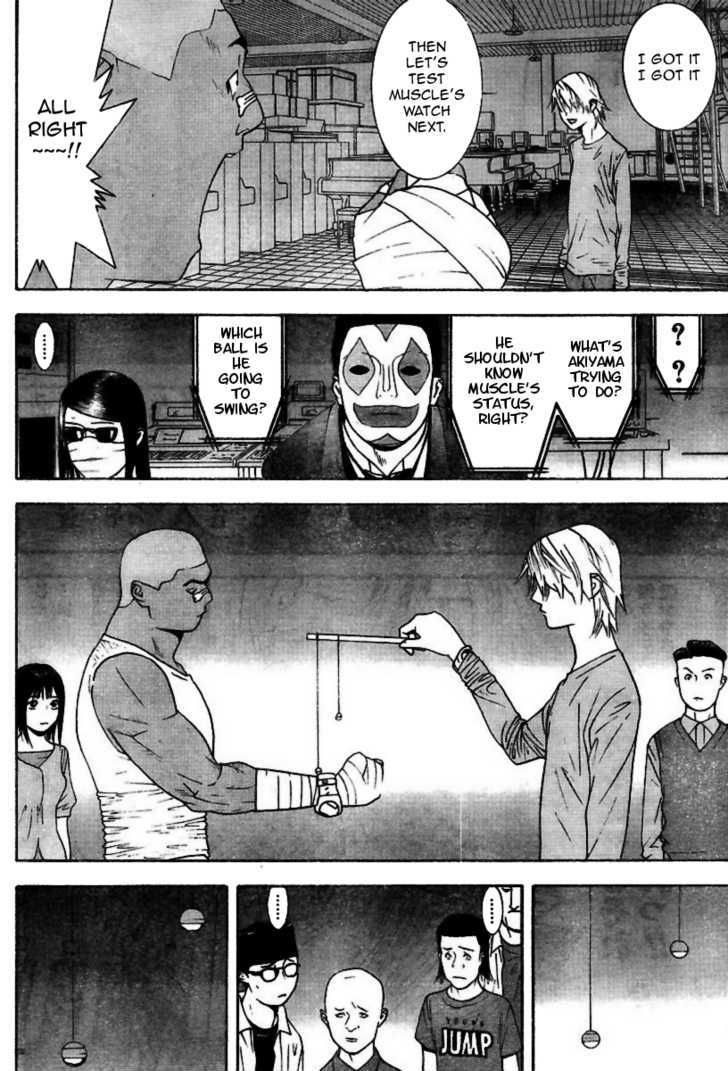 Read Liar Game chapter 94 image 4 on Lezhin
