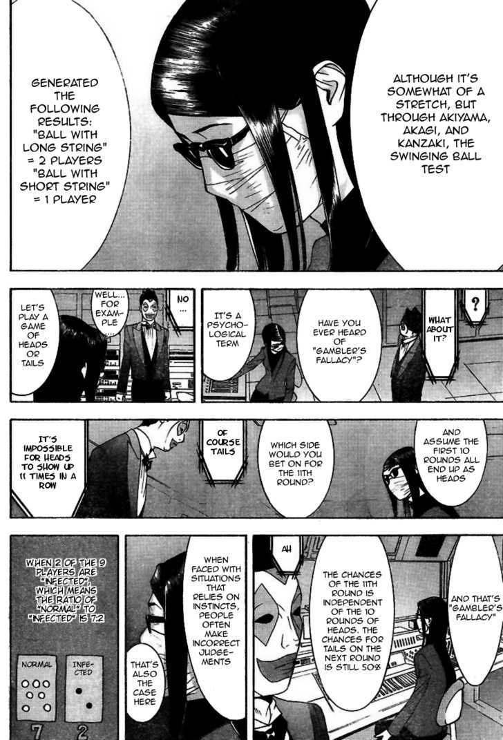 Read Liar Game chapter 94 image 8 on Lezhin