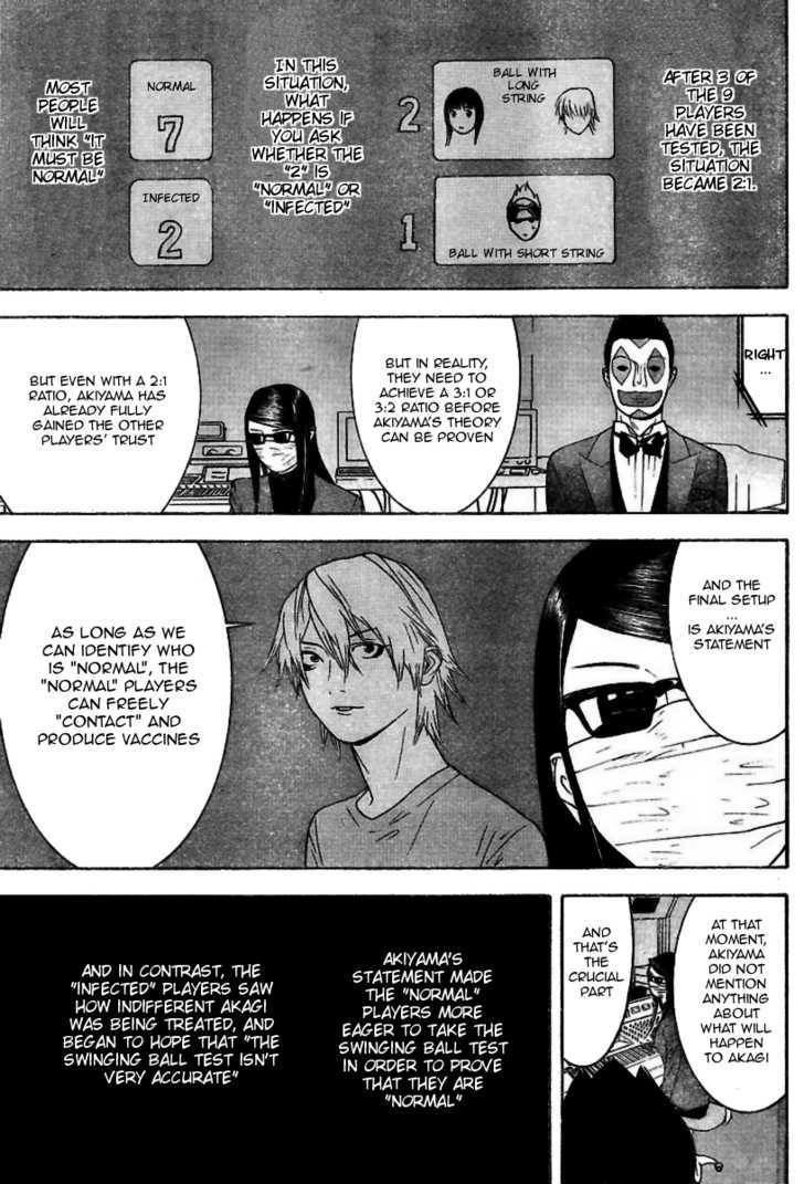 Read Liar Game chapter 94 image 9 on Lezhin