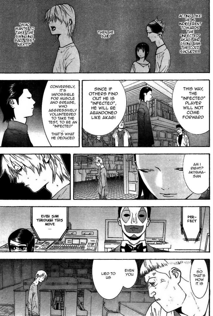 Read Liar Game chapter 95 image 14 on Lezhin