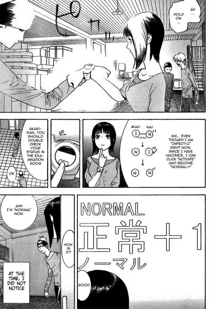 Read Liar Game chapter 95 image 4 on Lezhin