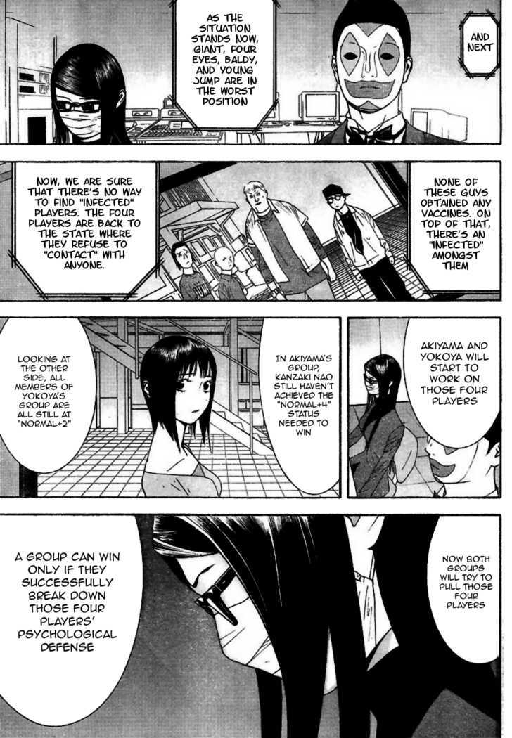Read Liar Game chapter 96 image 3 on Lezhin