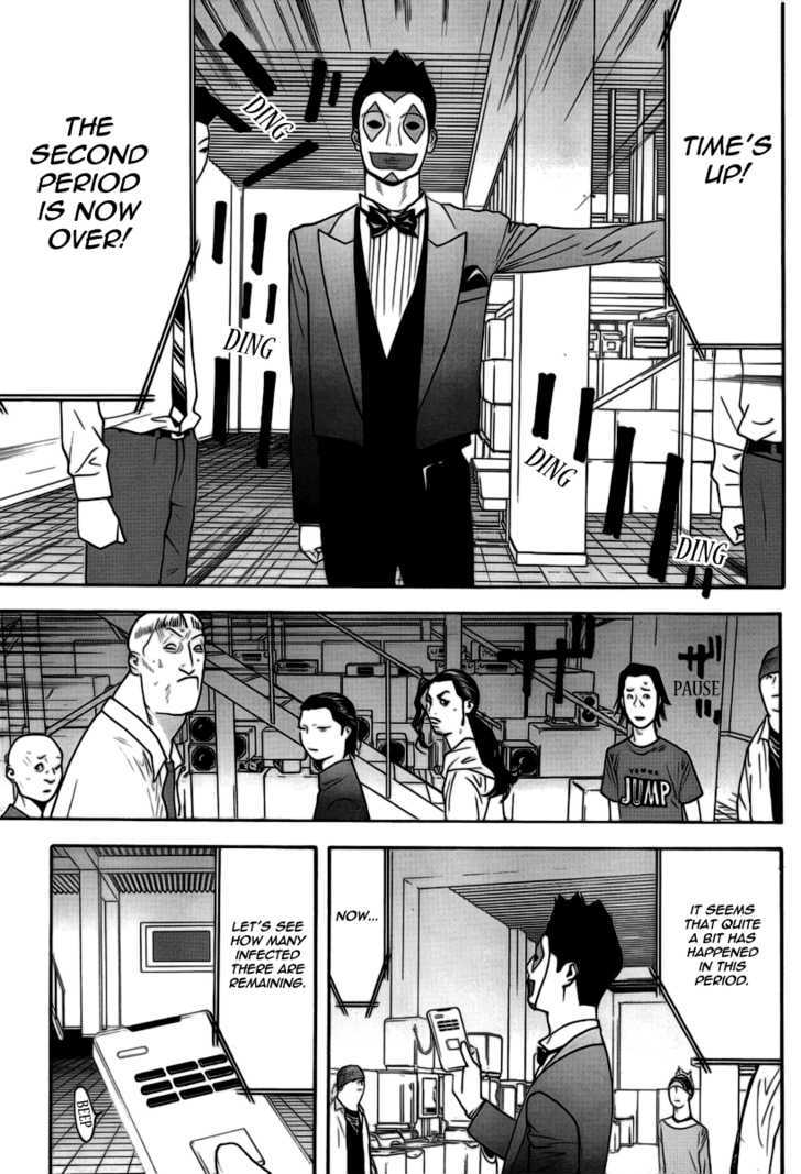 Read Liar Game chapter 98 image 14 on Lezhin
