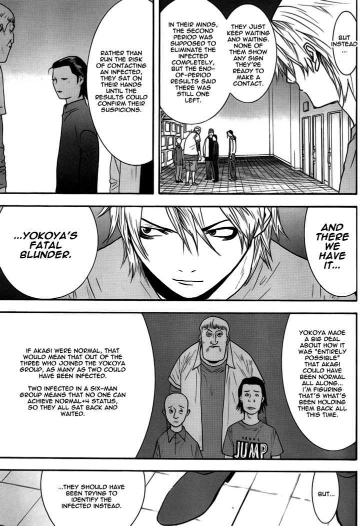 Read Liar Game chapter 99 image 2 on Lezhin