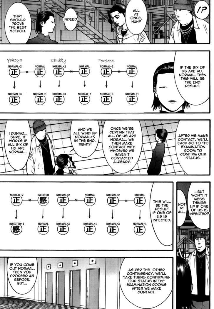 Read Liar Game chapter 99 image 6 on Lezhin