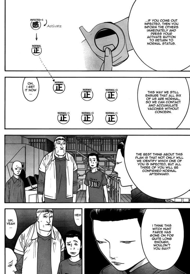 Read Liar Game chapter 99 image 7 on Lezhin
