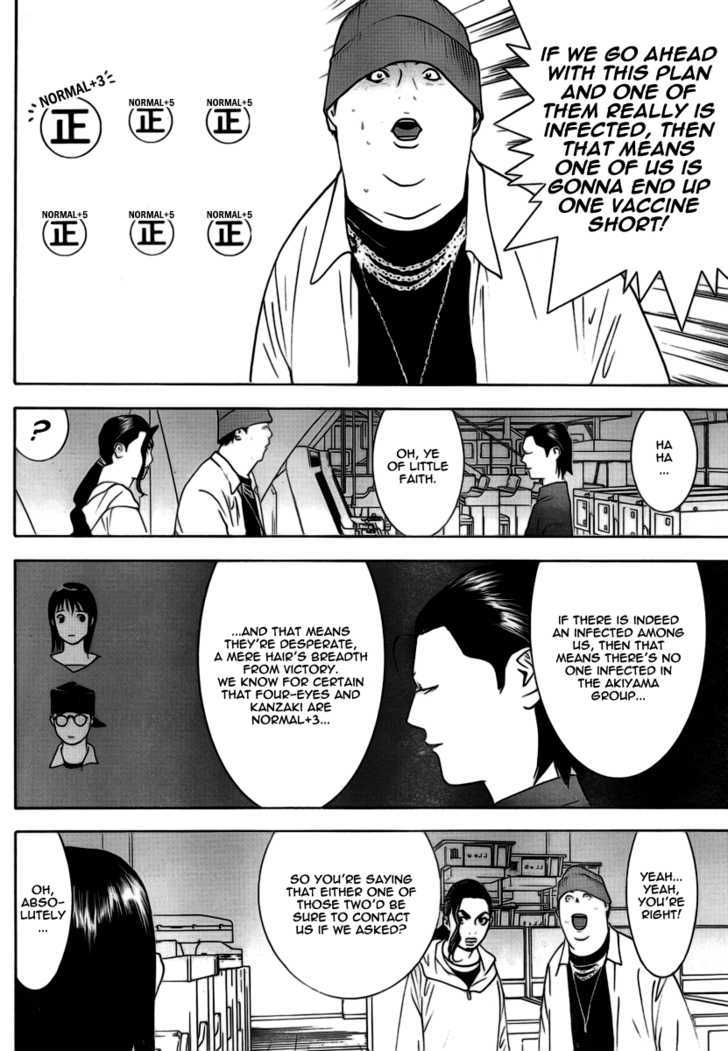 Read Liar Game chapter 99 image 9 on Lezhin
