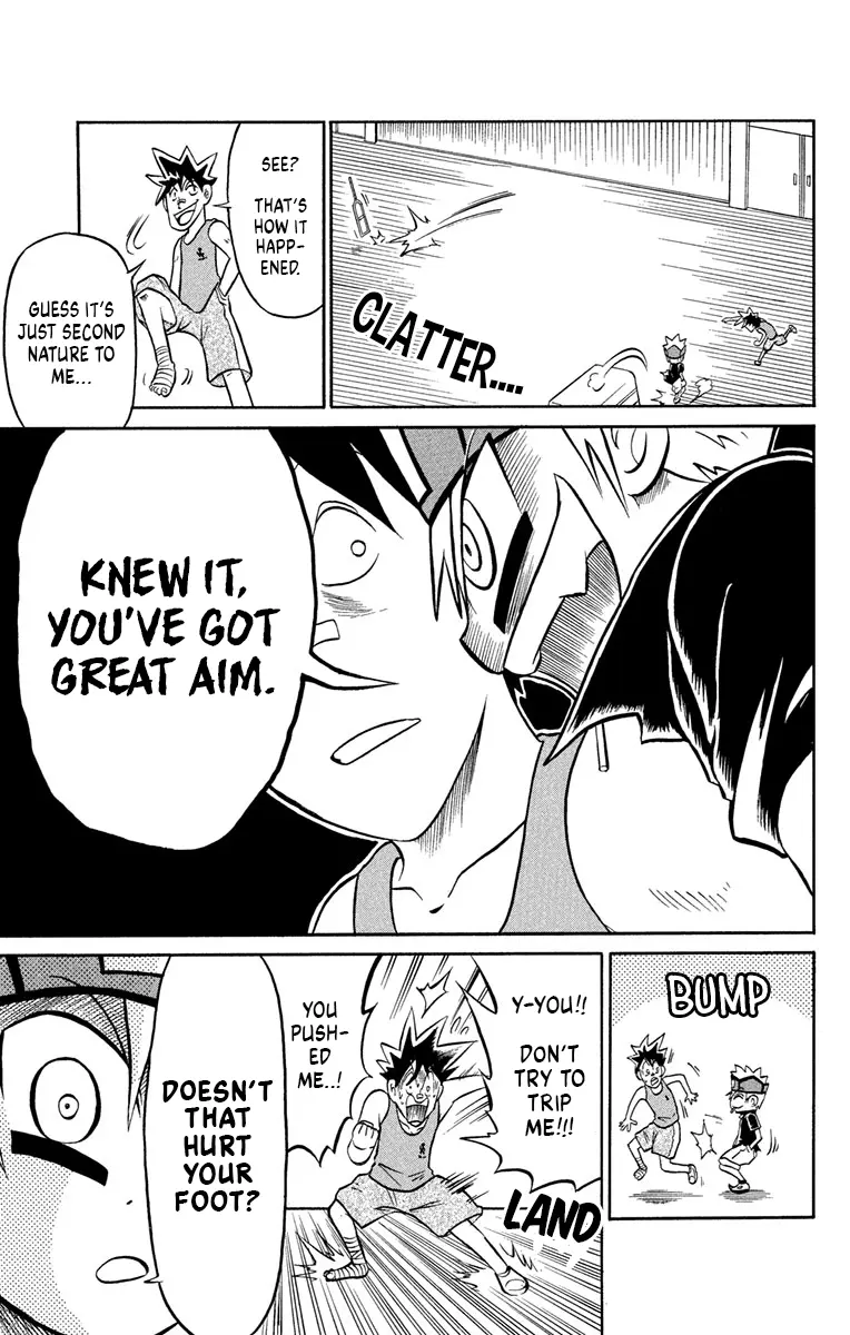 Read Liar! Gokuou-kun chapter 2 image 27 on Lezhin