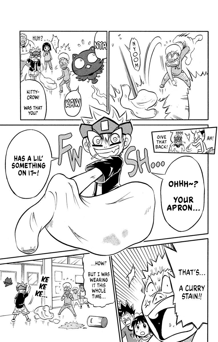 Read Liar! Gokuou-kun chapter 3 image 11 on Lezhin