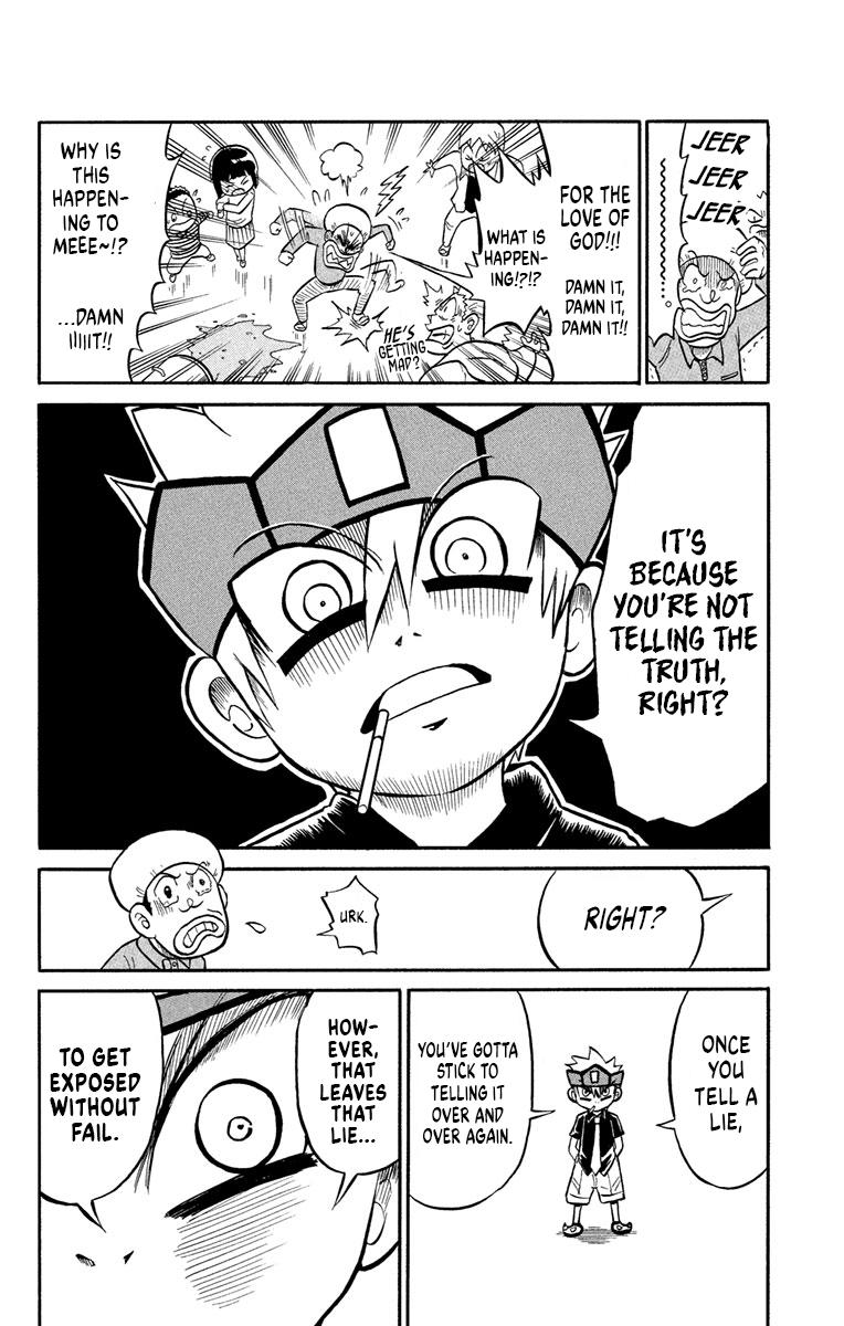 Read Liar! Gokuou-kun chapter 3 image 14 on Lezhin