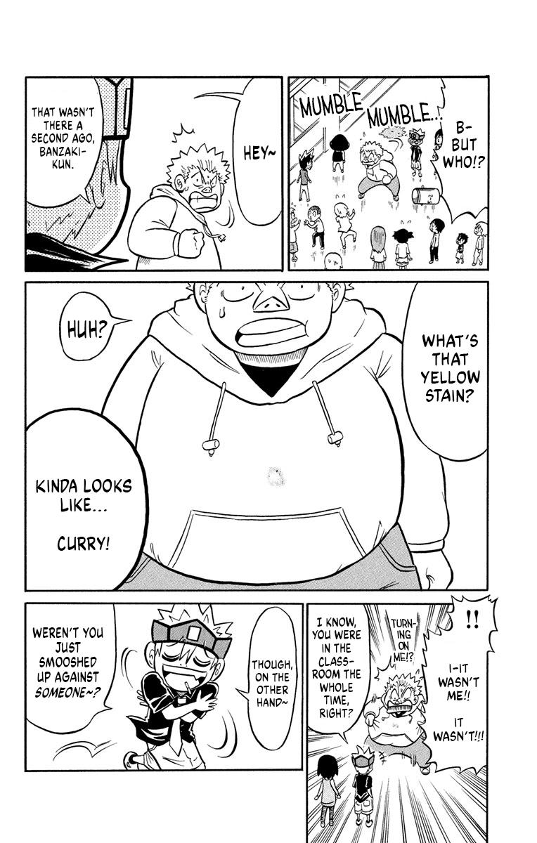 Read Liar! Gokuou-kun chapter 3 image 24 on Lezhin