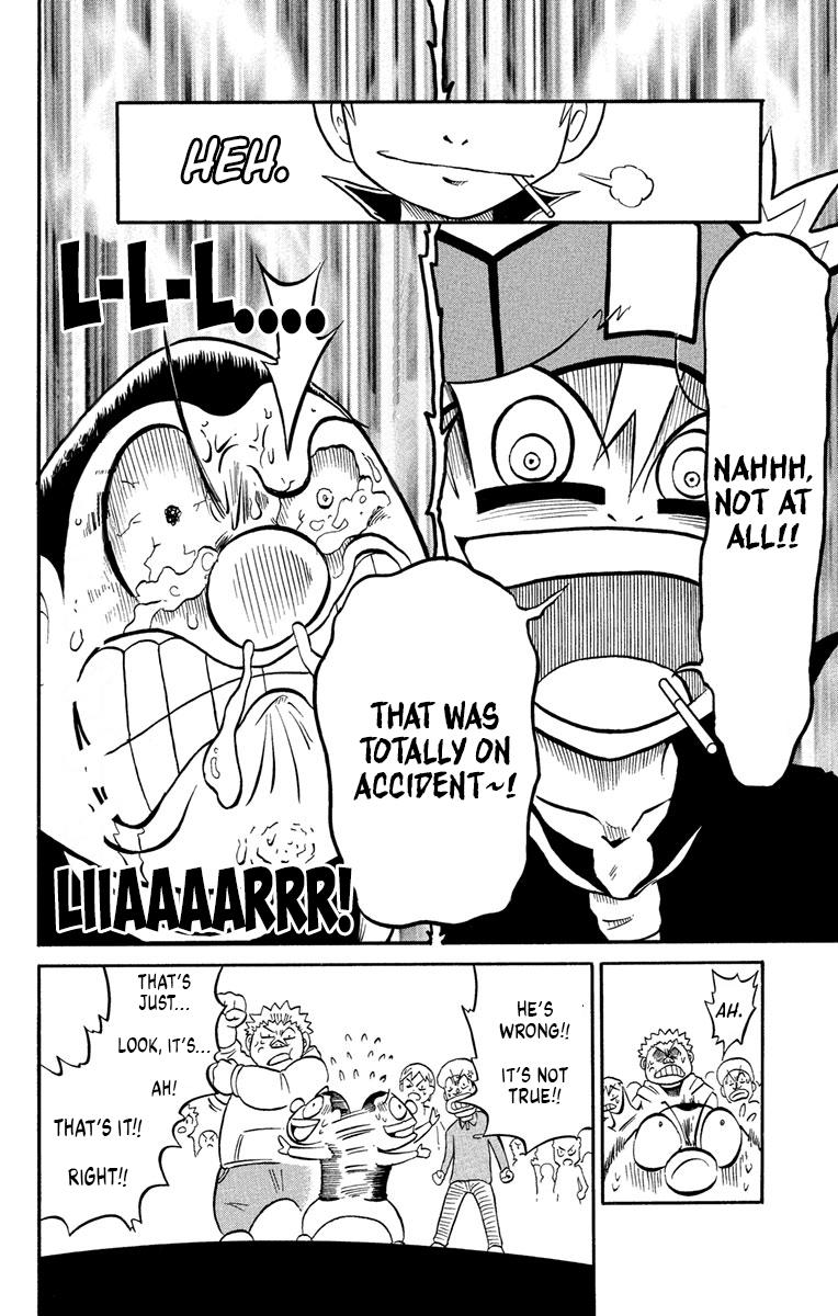 Read Liar! Gokuou-kun chapter 3 image 26 on Lezhin