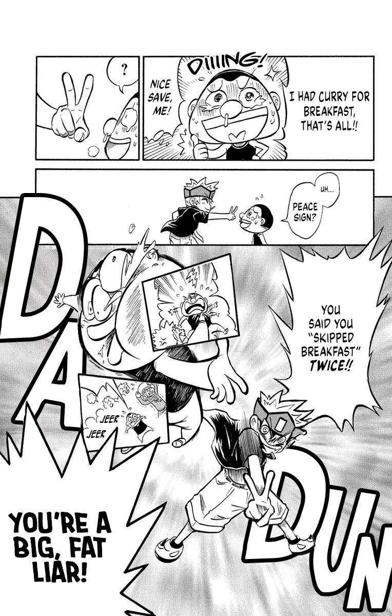Read Liar! Gokuou-kun chapter 3 image 27 on Lezhin