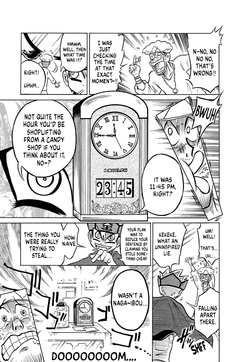 Read Liar! Gokuou-kun chapter 4 image 19 on Lezhin