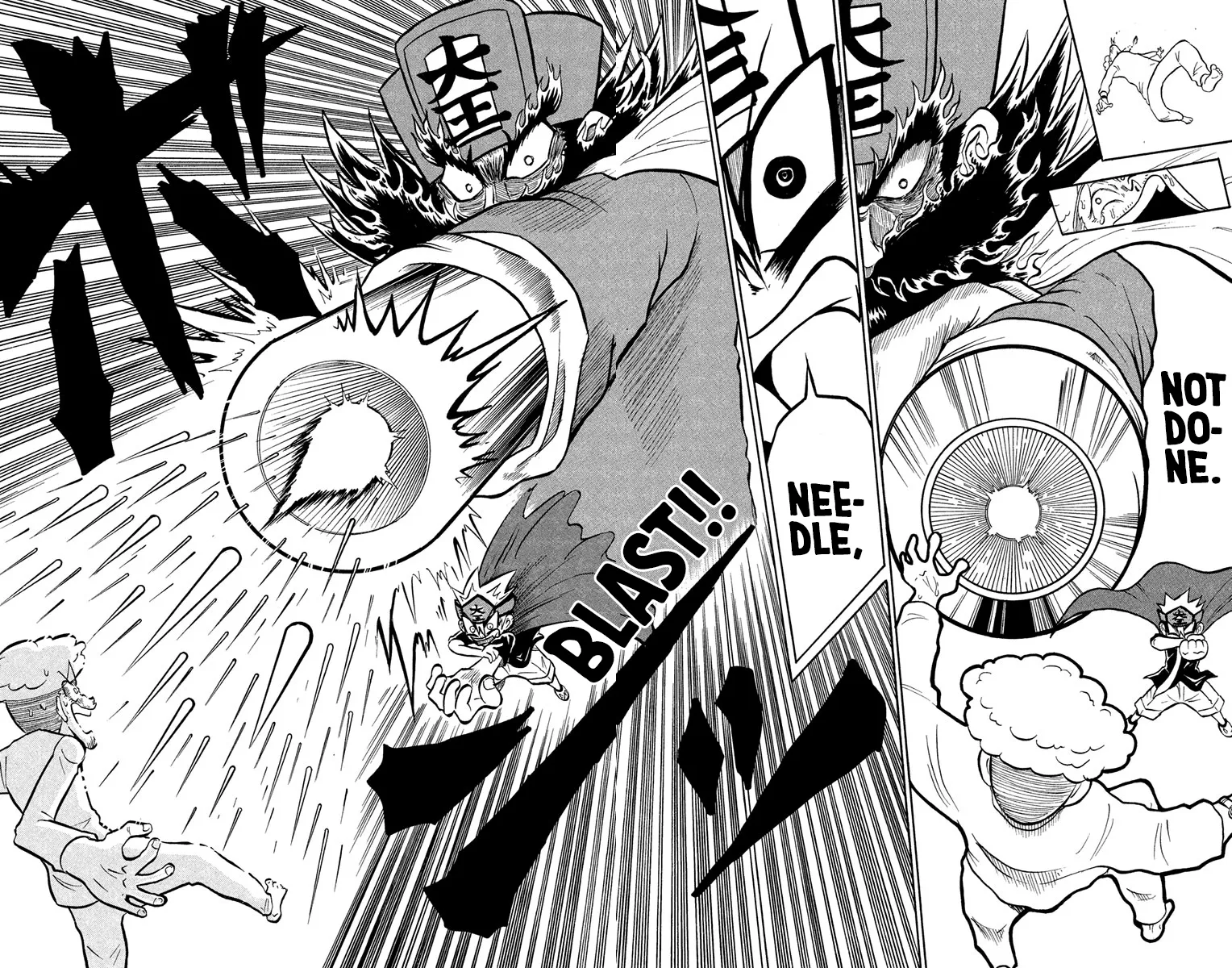 Read Liar! Gokuou-kun chapter 4 image 26 on Lezhin