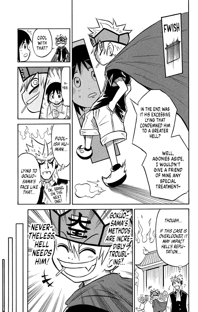 Read Liar! Gokuou-kun chapter 4 image 28 on Lezhin