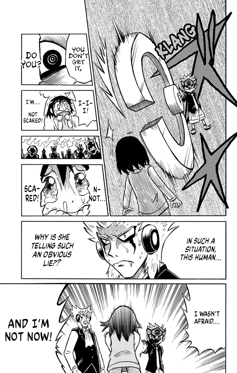 Read Liar! Gokuou-kun chapter 4 image 32 on Lezhin