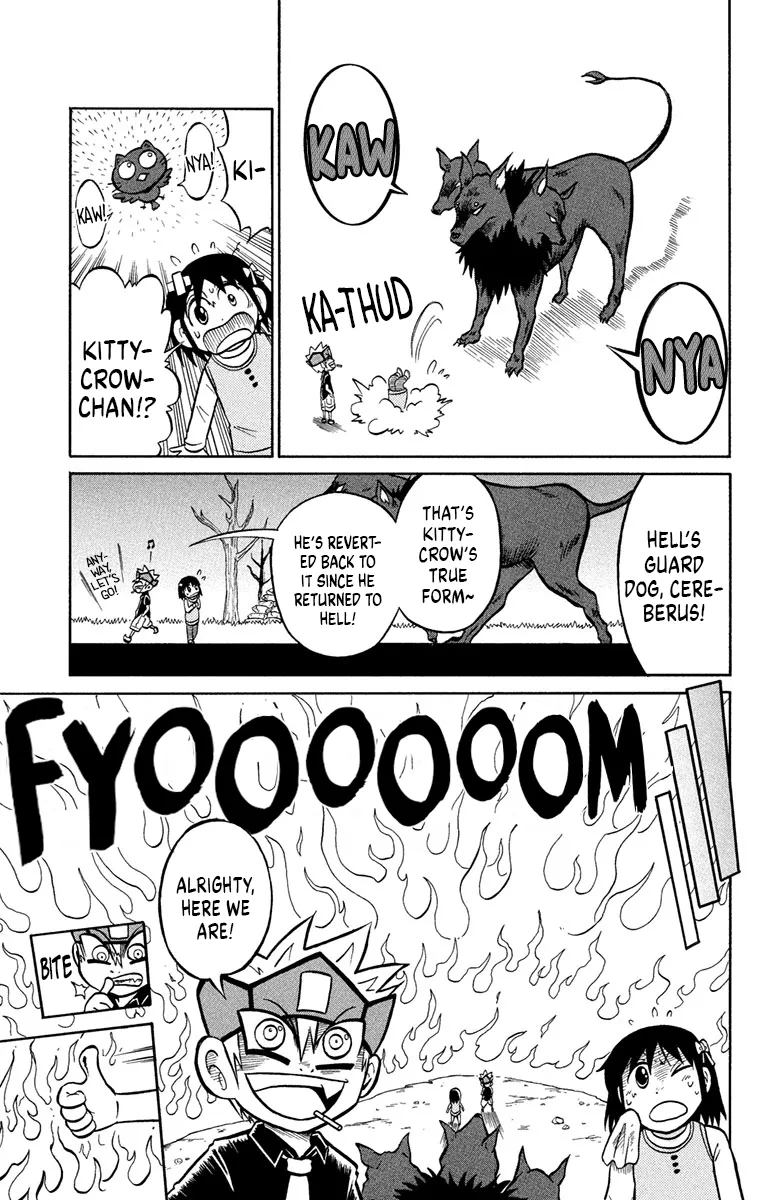 Read Liar! Gokuou-kun chapter 4 image 5 on Lezhin