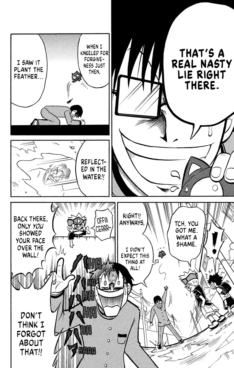 Read Liar! Gokuou-kun chapter 5 image 22 on Lezhin