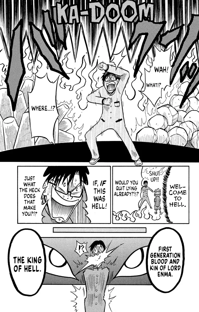 Read Liar! Gokuou-kun chapter 5 image 25 on Lezhin